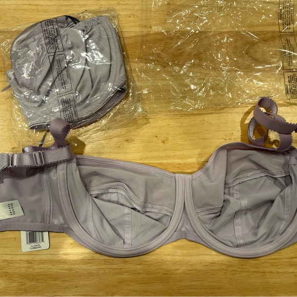 Fantasie Illusion Side Support Bra Size UK 32G, US 32I - Picture 4 of 4
